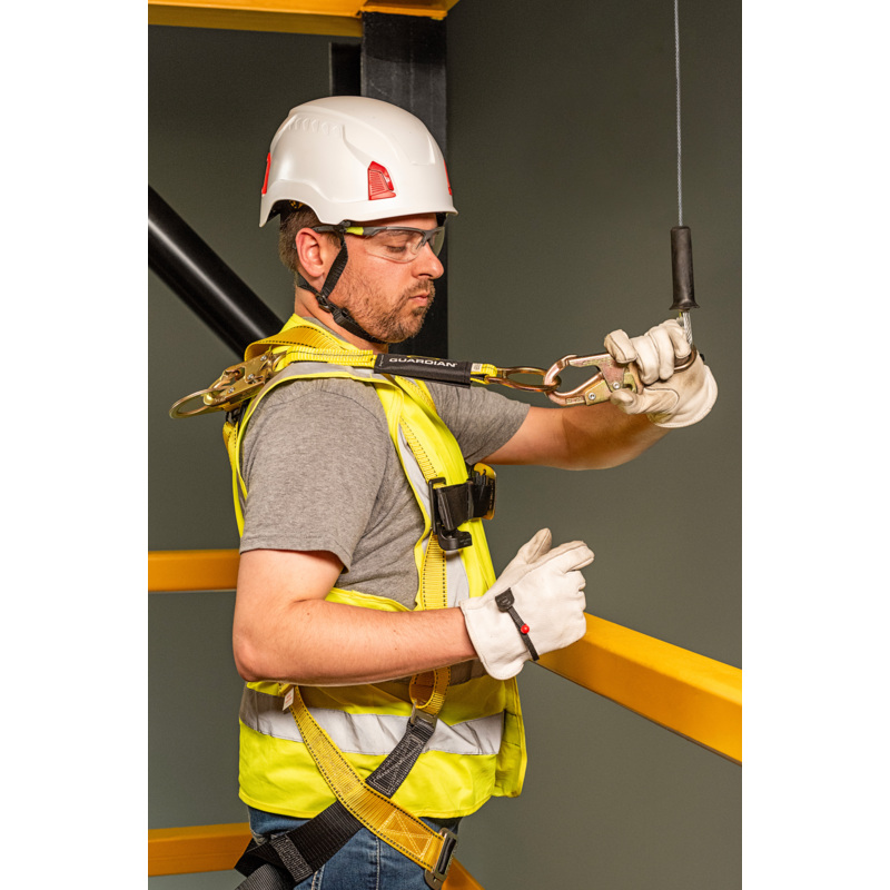 Non-Shock Absorbing Extension Lanyard (United States) | Guardian
